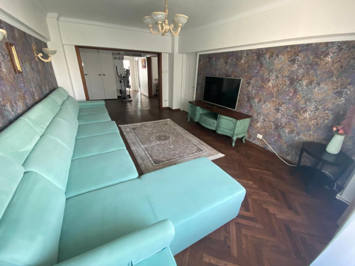 Violetta Apartament Buzău Esterno foto